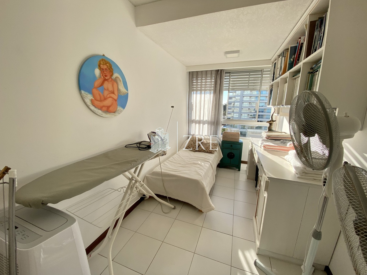Apartamento ID.536 - Venta apartamento 3 dormitorios Tiburón II Brava