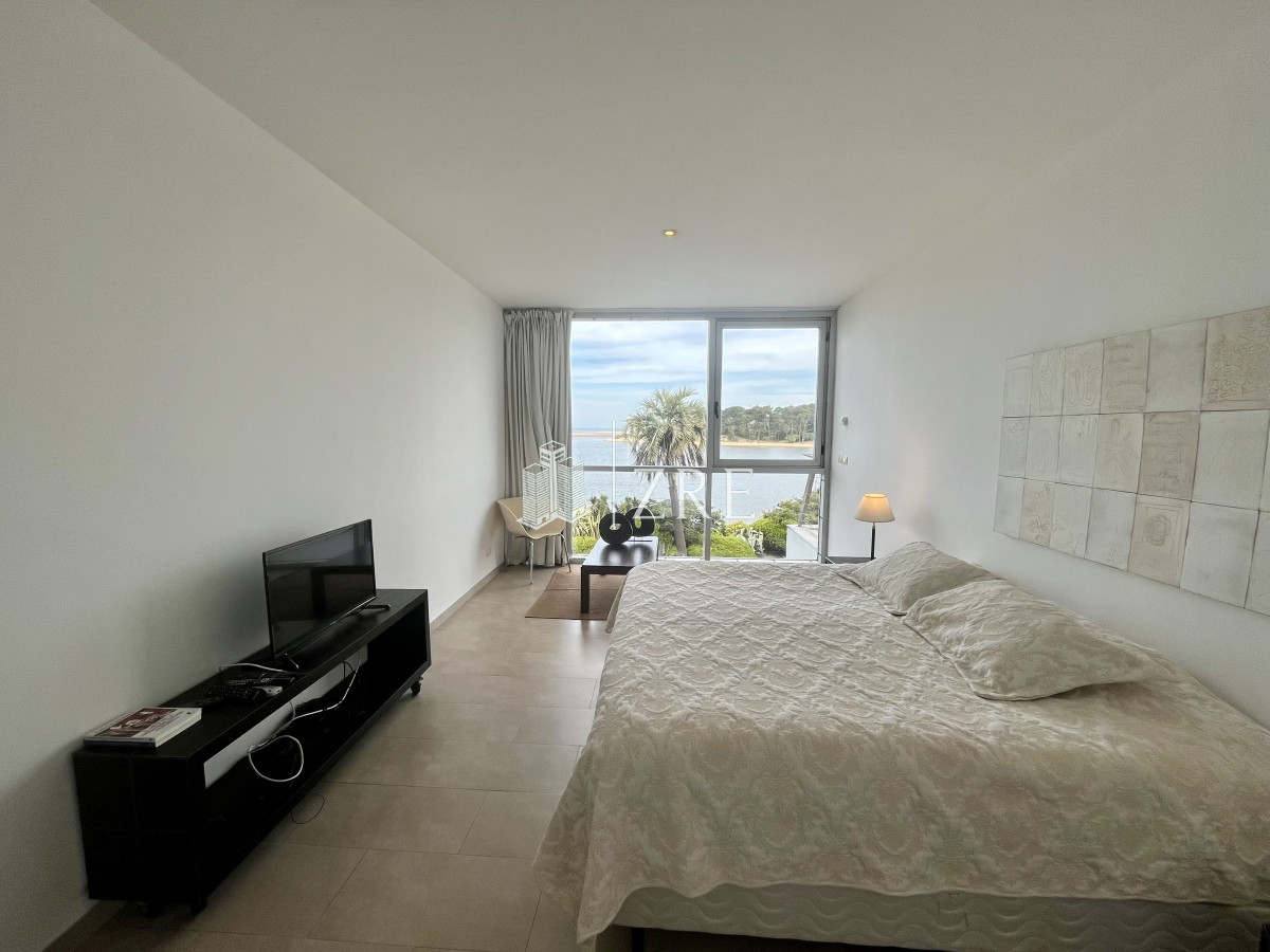 Apartamento ID.534 - Venta apartamento 3 dormitorios. La barra, Punta del Este 