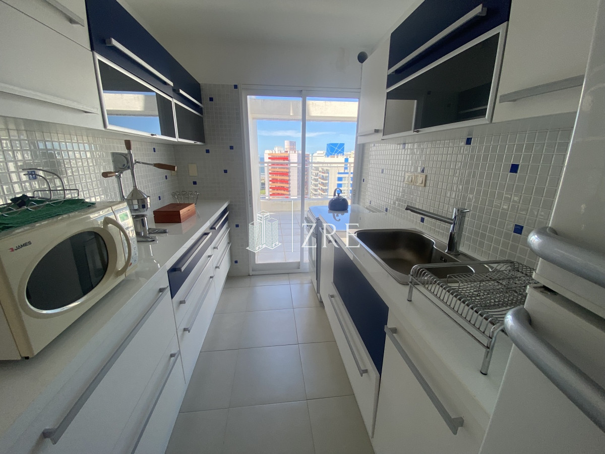 Apartamento ID.783 - Venta Penthouse 3 dormitorios Punta del Este