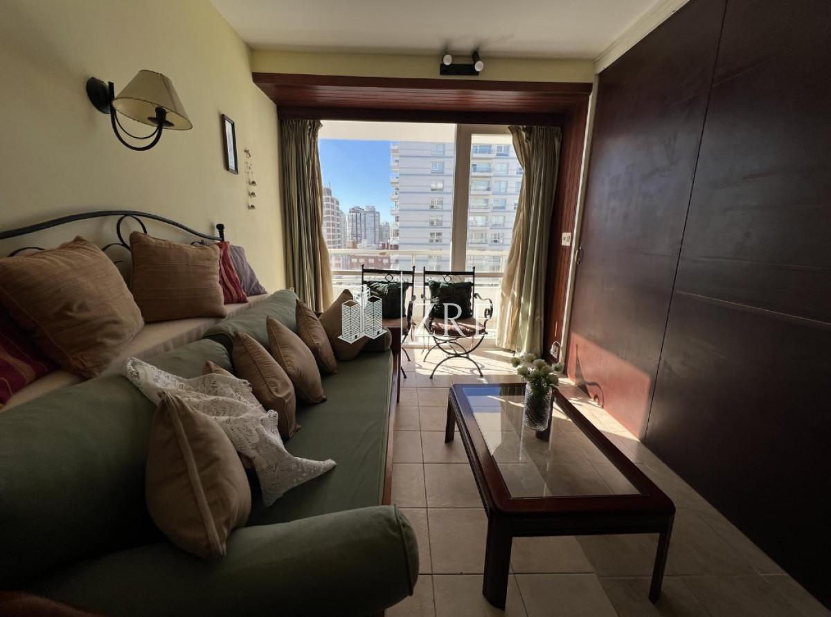 Apartamento ID.713 - Venta apartamento 1 dormitorio. Península, Punta del Este 
