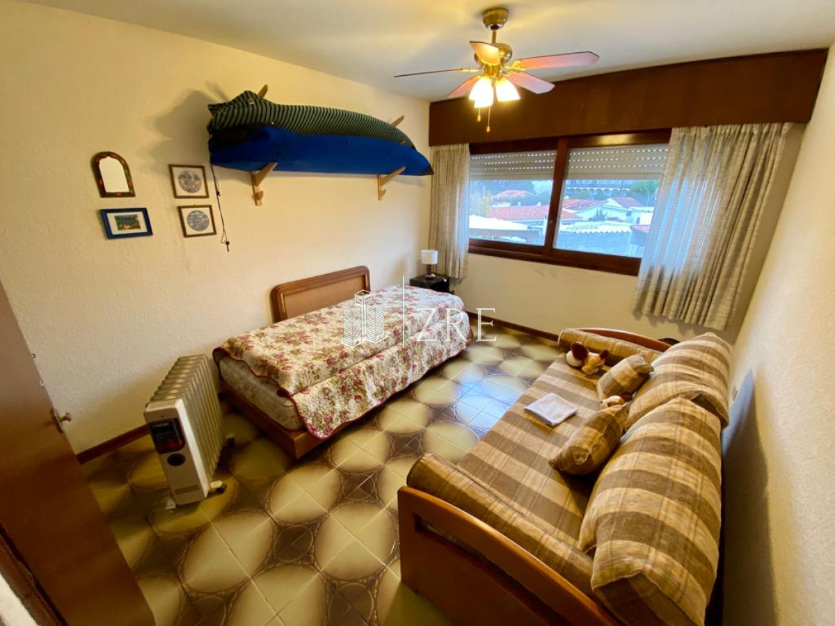 Apartamento ID.514 - Venta apartamento en playa mansa, Punta del Este