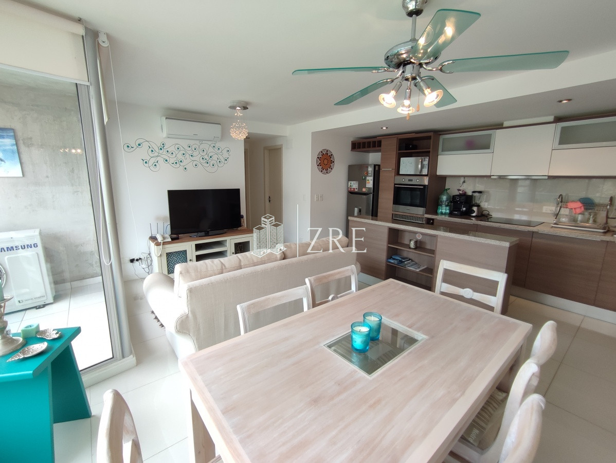 Apartamento ID.262 - Venta Departamento - 2 Dormitorios 2 Baños - Playa Brava 