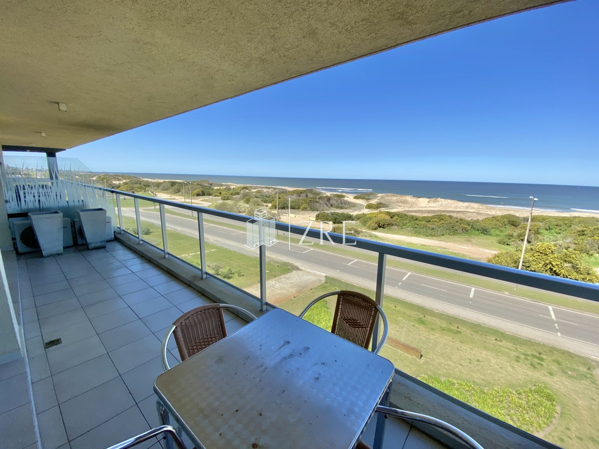 Apartamento ID.116 - Alquiler espectacular apartamento en primera linea - Punta del Este, Brava