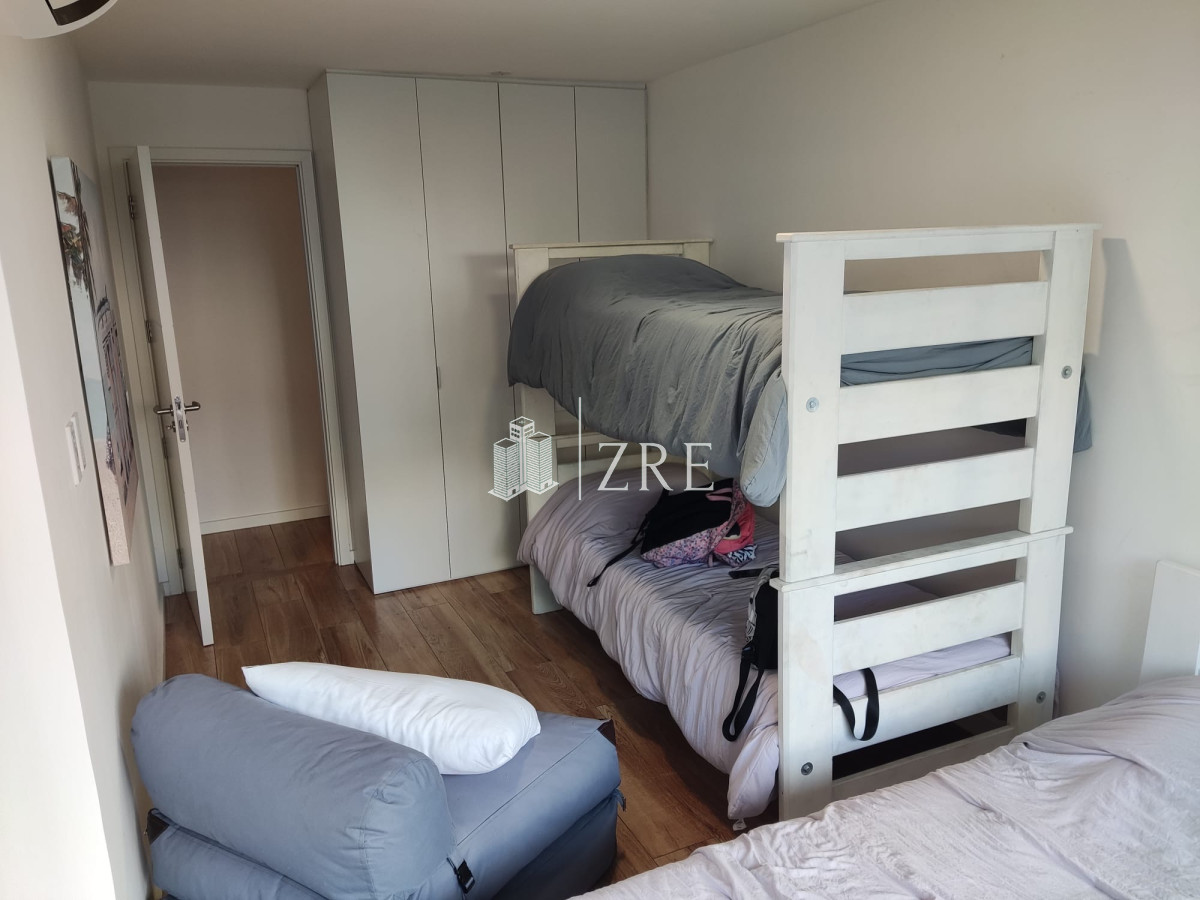 Apartamento ID.123 - Venta apartamento dos dormitorios Punta del Este
