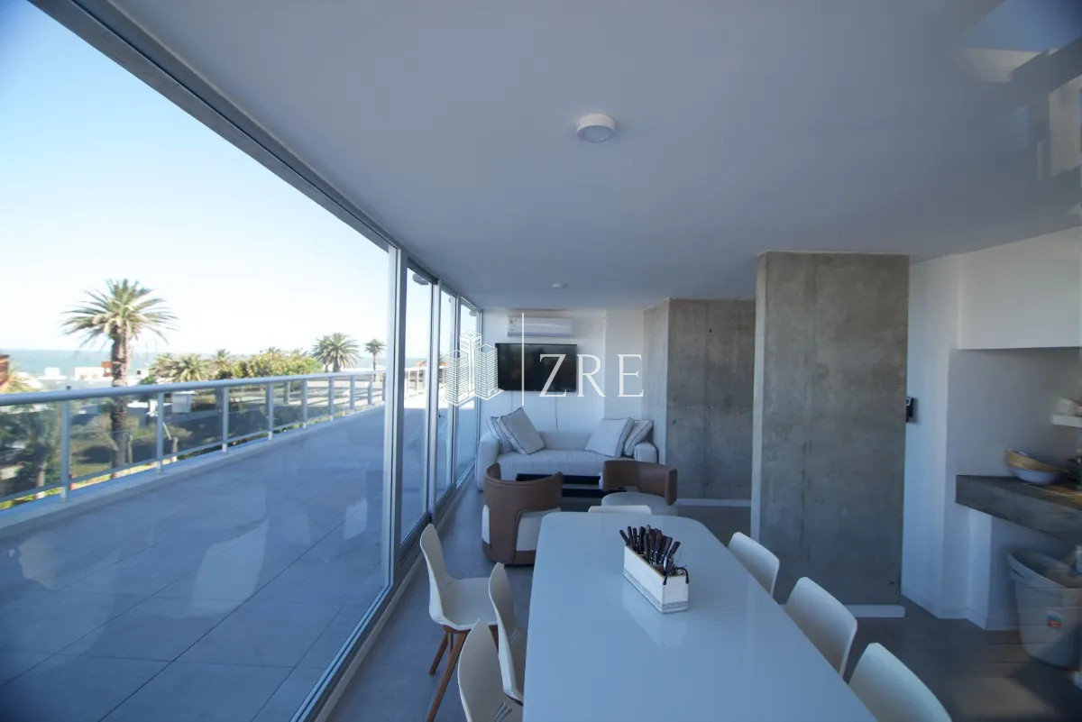 Apartamento ID.545 - Venta Apartamento en Punta del este, península