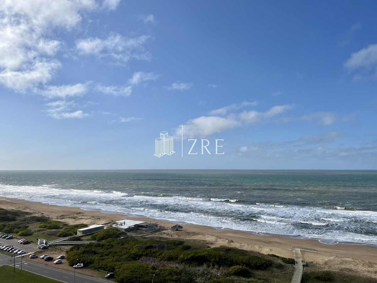 Apartamento ID.166 - Venta apartamento 3 dormitorios Le parc III Punta del Este 