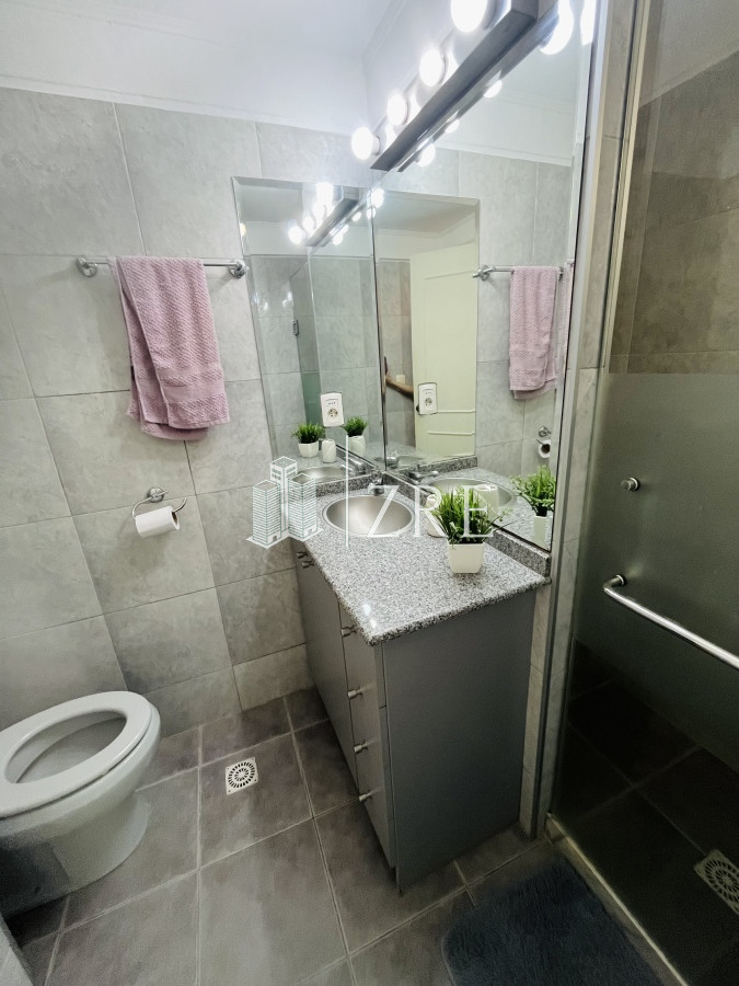 Apartamento ID.125 - Alquiler apartamento dormitorio y medio