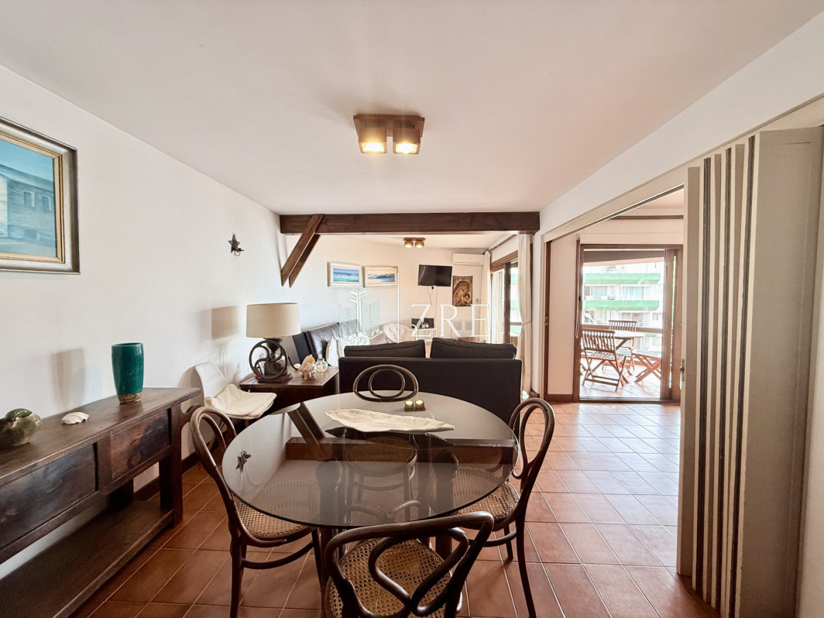 Apartamento ID.414 - Venta apartamento en península, Punta del Este