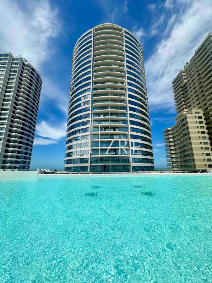 Apartamento ID.756 - Venta apartamento de lujo Punta del Este 3 dormitorios