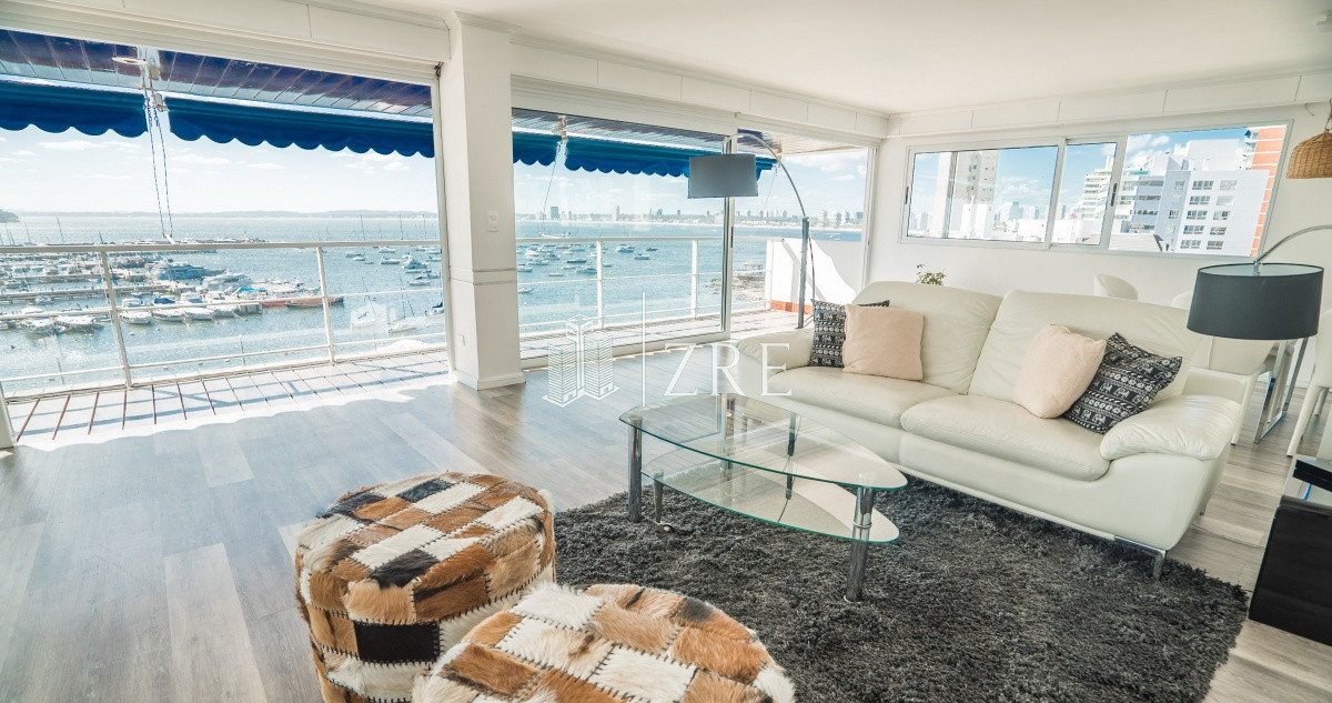 Apartamento ID.102 - Venta apartamento Puerto de Punta del Este