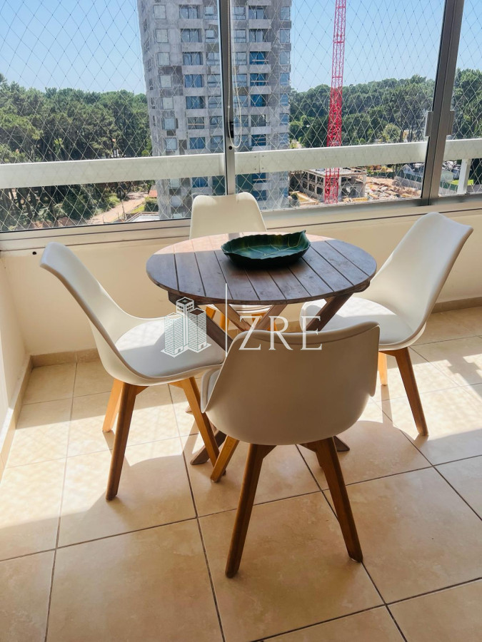 Apartamento ID.92 - Venta apartamento 3 dormitorios. Roosevelt, Punta del Este