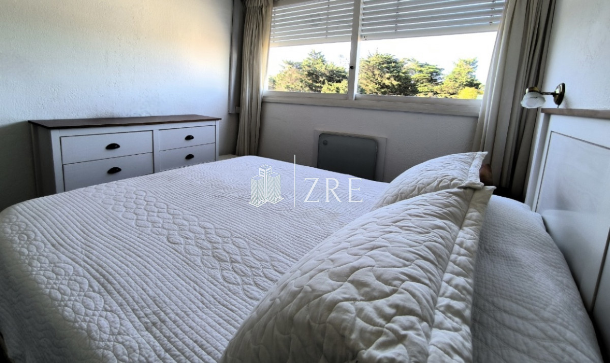 Apartamento ID.112 - Venta apartamento Punta del Este frente al mar