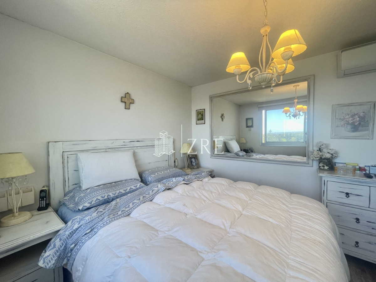 Apartamento ID.187 - Venta apartamento 2 dormitorios- Roosevelt, Punta Del Este 