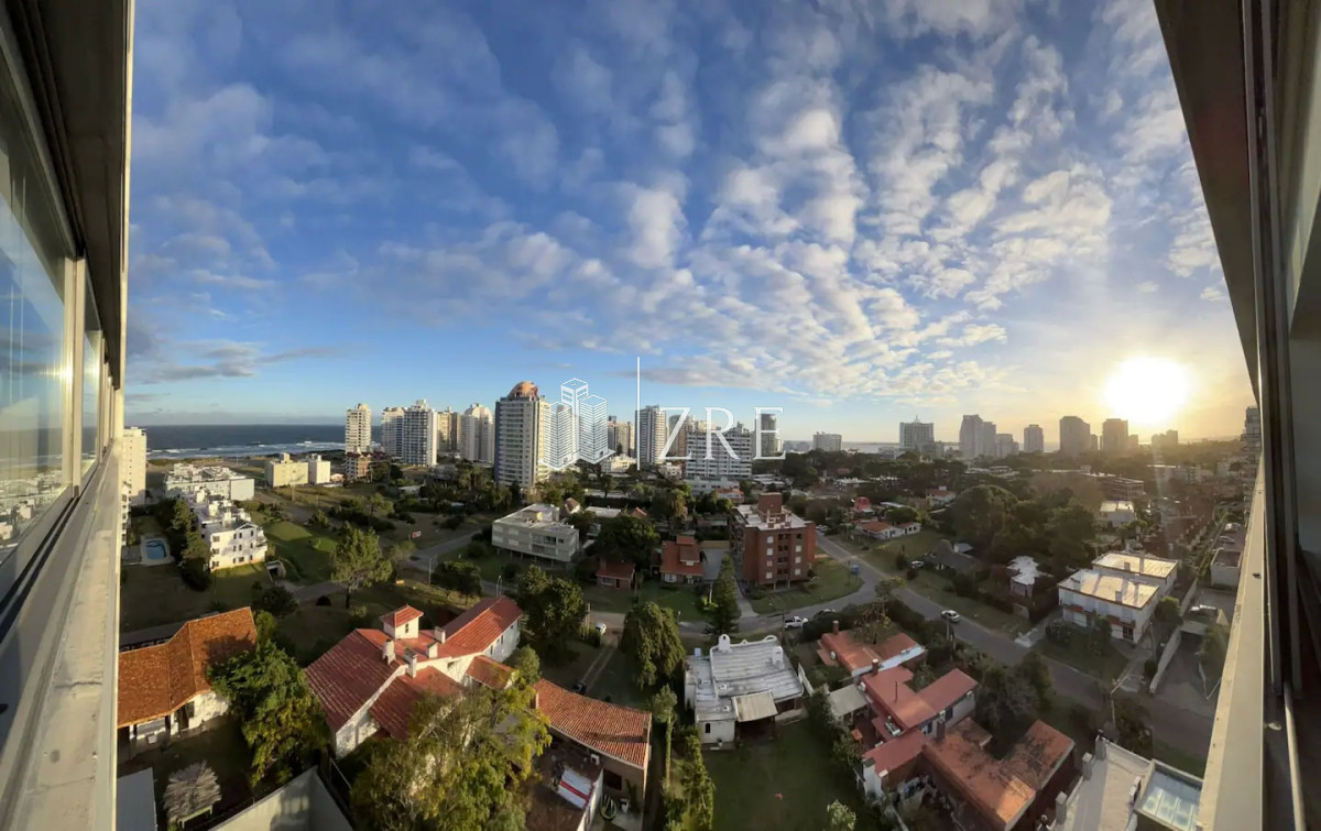 Apartamento ID.138 - Venta Departamento Monoambiente - Punta del Este 