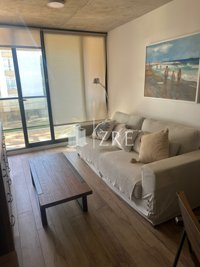 Apartamento ID.1335 - Apartamento a estrenar frente al mar - 2 dormitorios Playa Mansa