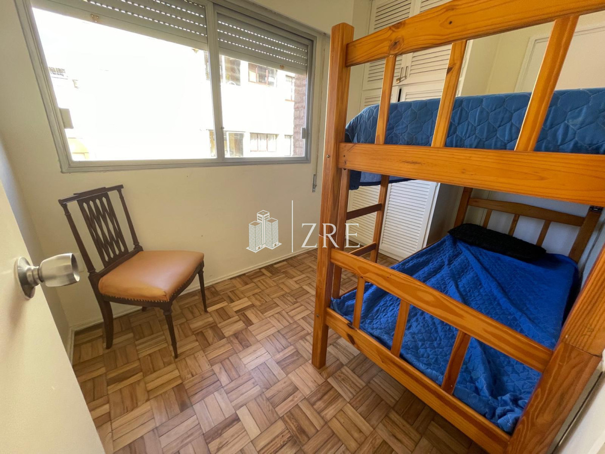 Apartamento ID.613 - Venta apartamento 3 dormitorios. Península, Punta del Este. 