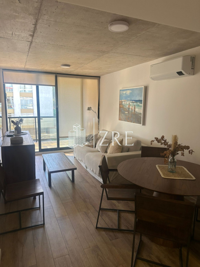 Apartamento ID.1335 - Apartamento a estrenar frente al mar - 2 dormitorios Playa Mansa