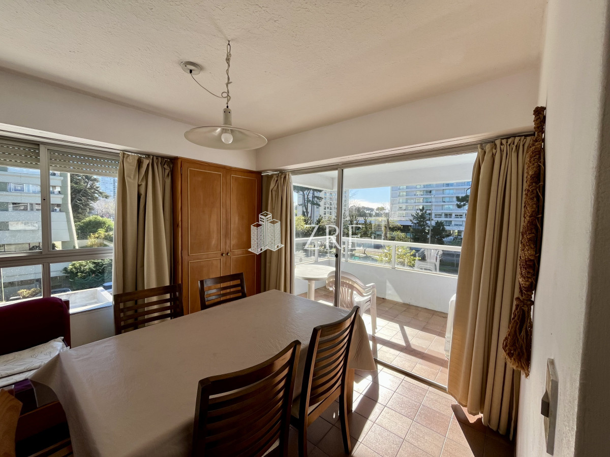 Apartamento ID.559 - Venta apartamento Punta del Este