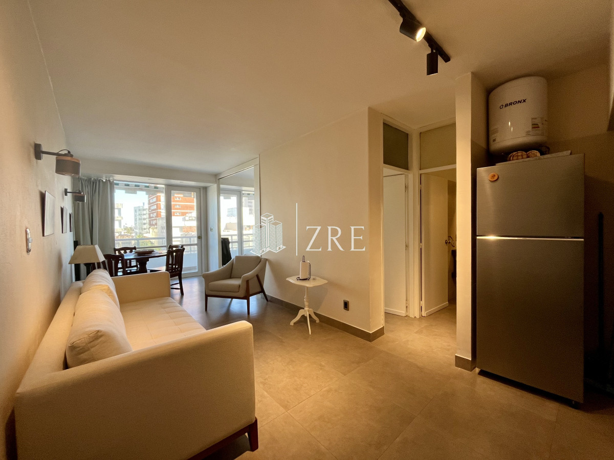 Apartamento ID.554 - Venta apartamento, Punta del este, Peninsula 