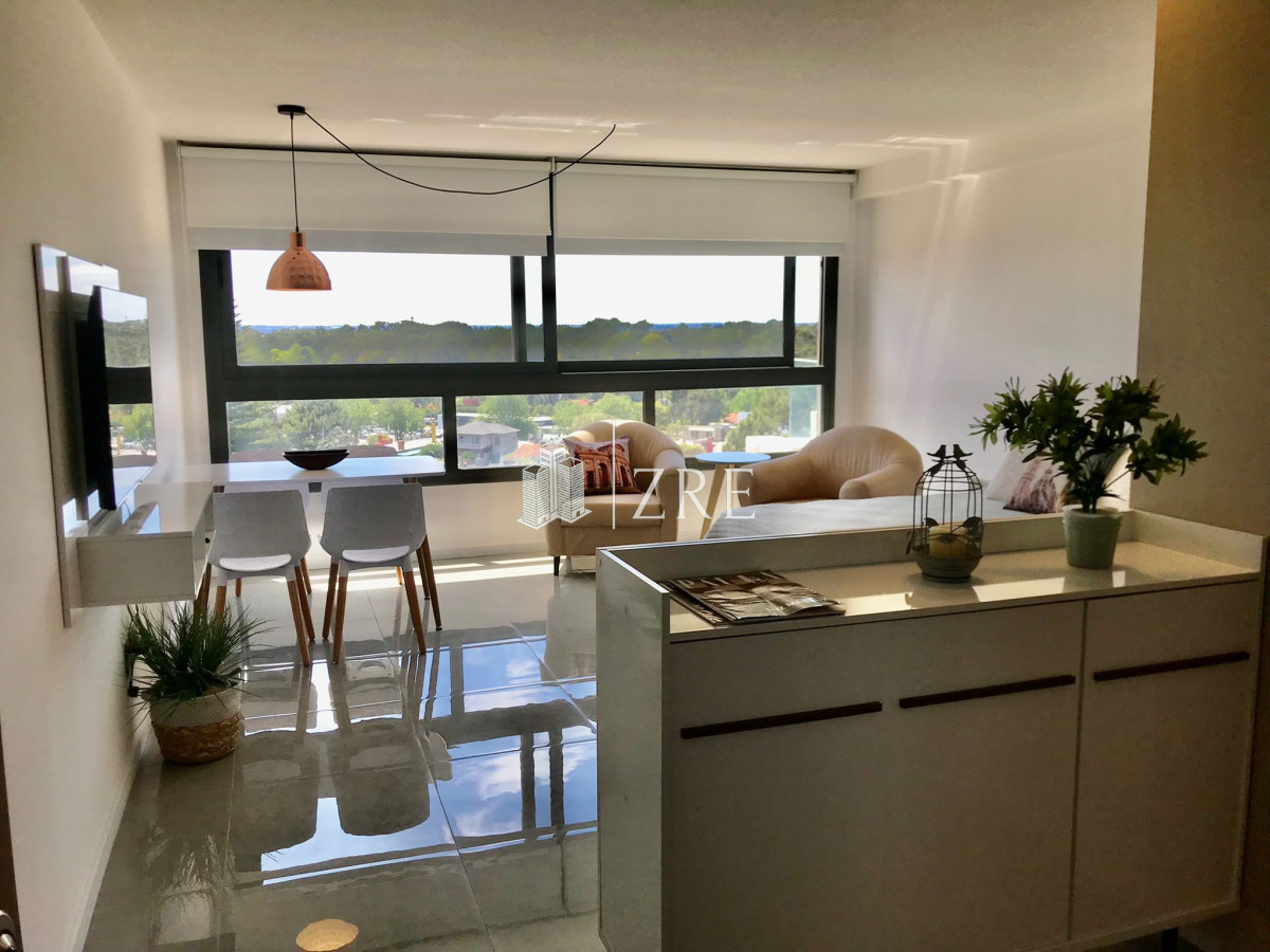 Apartamento ID.134 - Apartamento en Punta del Este, Roosevelt