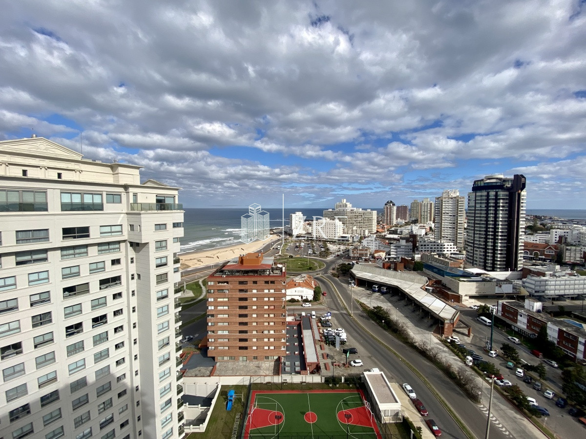 Apartamento ID.303 - Venta apartamento torre imperiale 2 dormitorios