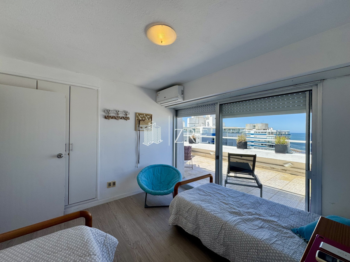 Apartamento ID.1317 - Venta. Penthouse dúplex. 3 dormitorios + dependencia 