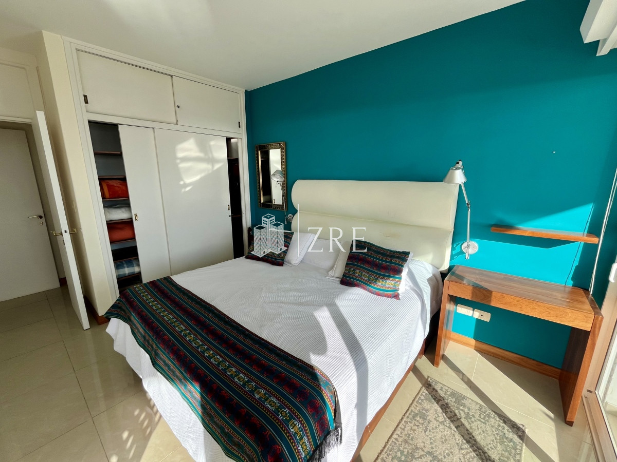 Apartamento ID.93 - Venta apartamento vista Playa mansa, Punta del Este