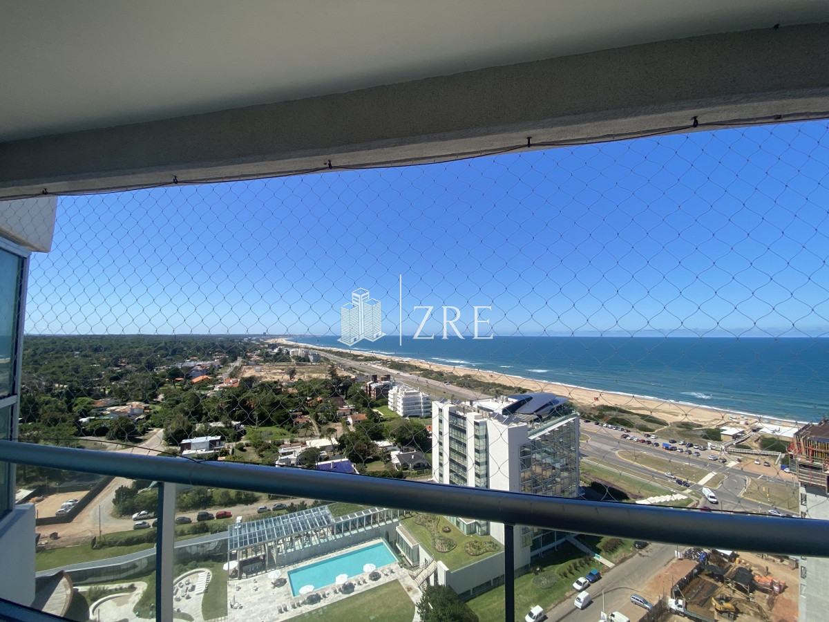 Apartamento ID.244 - Venta apartamento 3 dormitorios punta del este