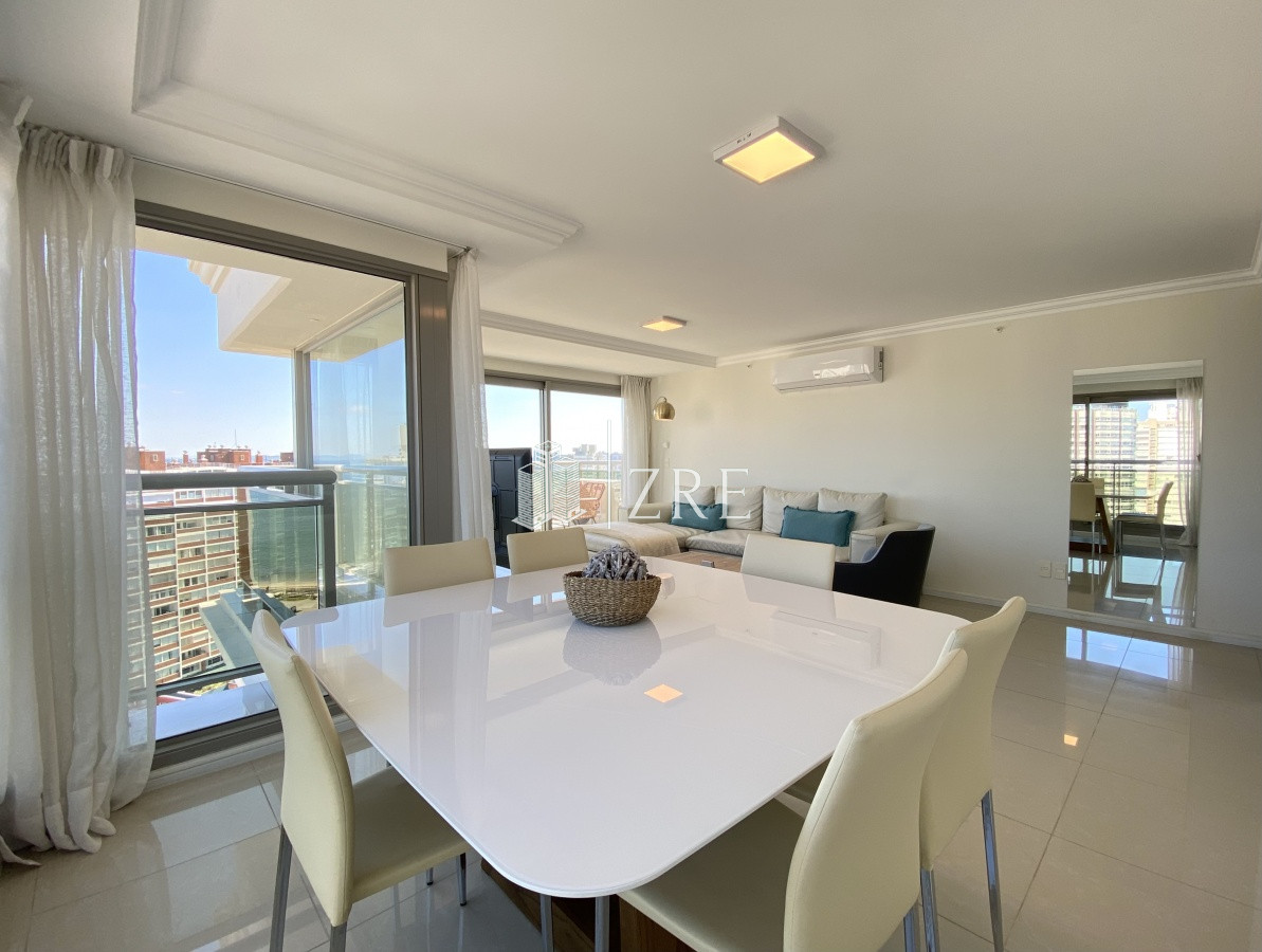 Apartamento ID.300 - VENTA  APARTAMENTO 2 DORMITORIOS IMPERIALE PUNTA DEL ESTE