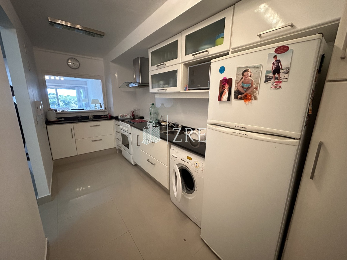 Apartamento ID.85 - Venta apartamento primera linea Punta del Este 3 dormitorios