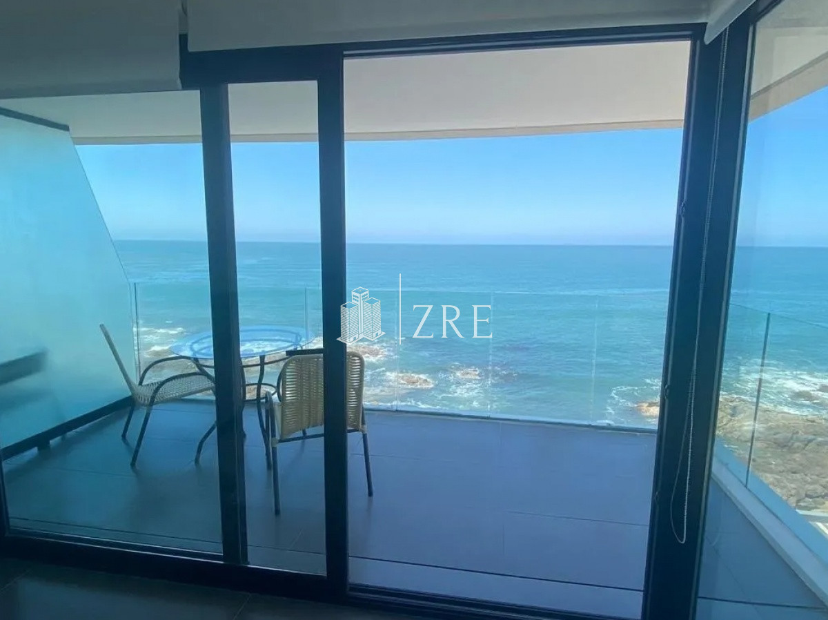 Apartamento ID.347 - Venta apartamento 3 dormitorios playa brava Punta del Este