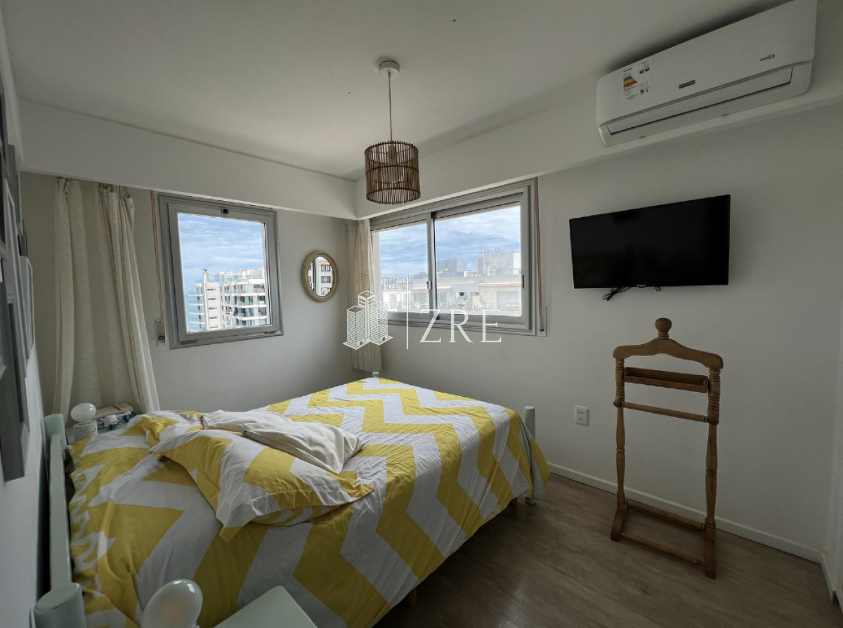 Apartamento ID.538 - Venta apartamento 2 dormitorios peninsula punta del este
