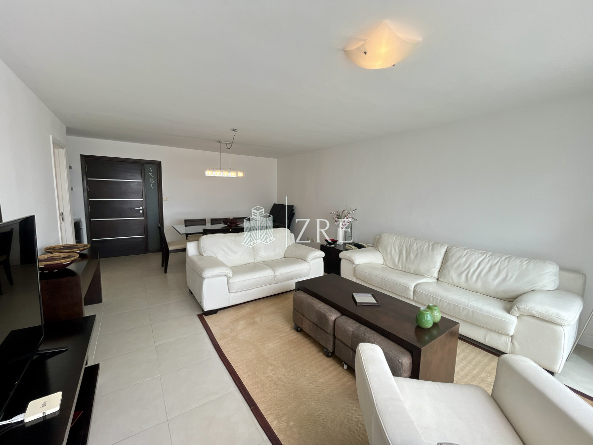 Apartamento ID.695 - Venta apartamento penthouse 3 dormitorios. Playa brava, Punta del Este 