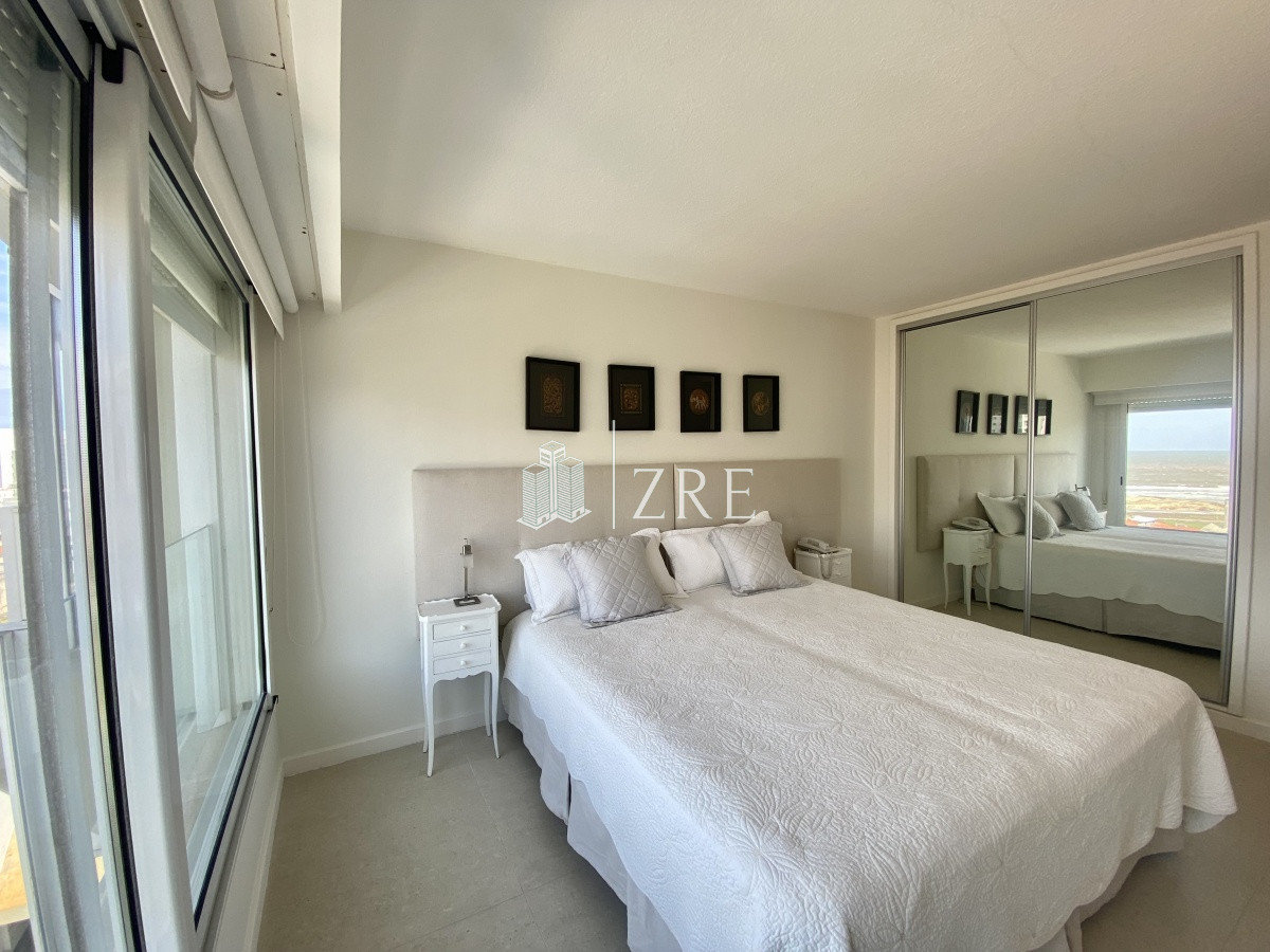 Apartamento ID.289 - Venta apartamento 3 dormitorios. Playa mansa, Punta del Este  