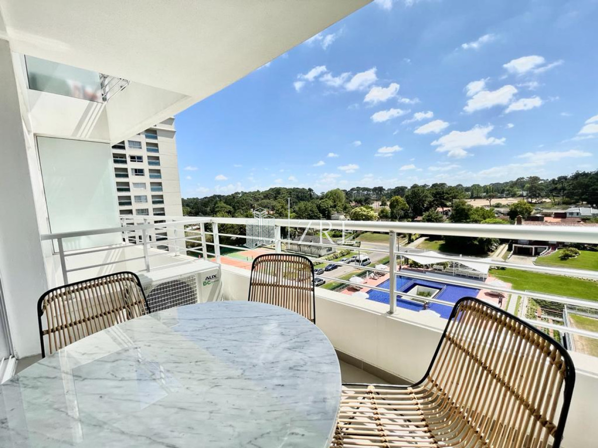 Apartamento ID.266 - Alquiler Departamento 1 dormitorio 2 baños 