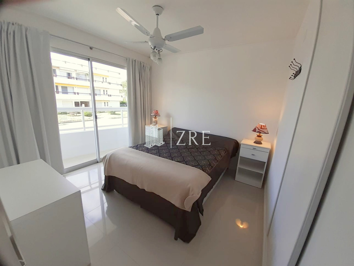 Apartamento ID.521 - Venta Departamento - 2 Dormitorios + Parrillero - Punta del Este 