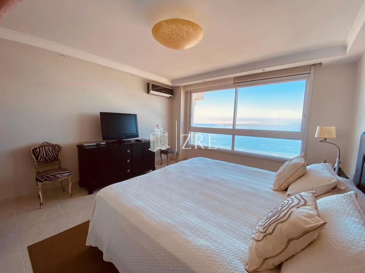 Apartamento ID.287 - Venta Departamento 3 Dormitorios en suite - Primera Línea Mansa 