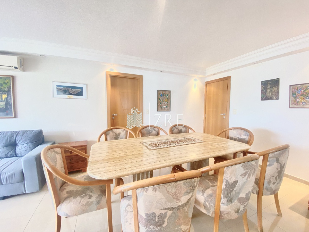 Apartamento ID.279 - Venta apartamento 4 dormitorios playa brava Punta del Este