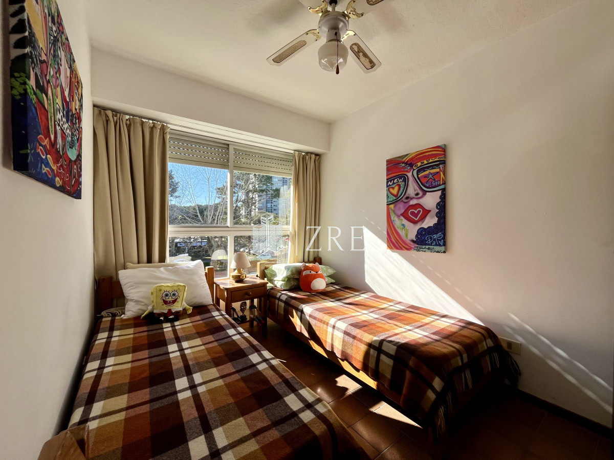 Apartamento ID.559 - Venta apartamento Punta del Este