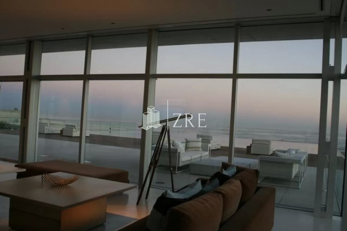 Apartamento ID.908 - Venta apartamento 5 dormitorios playa brava Punta del Este 