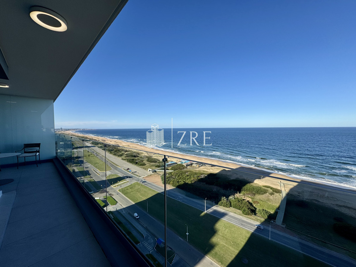 Apartamento ID.558 - Venta apartamento Punta del Este, playa brava 