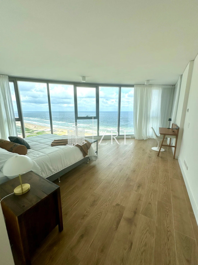 Apartamento ID.756 - Venta apartamento de lujo Punta del Este 3 dormitorios