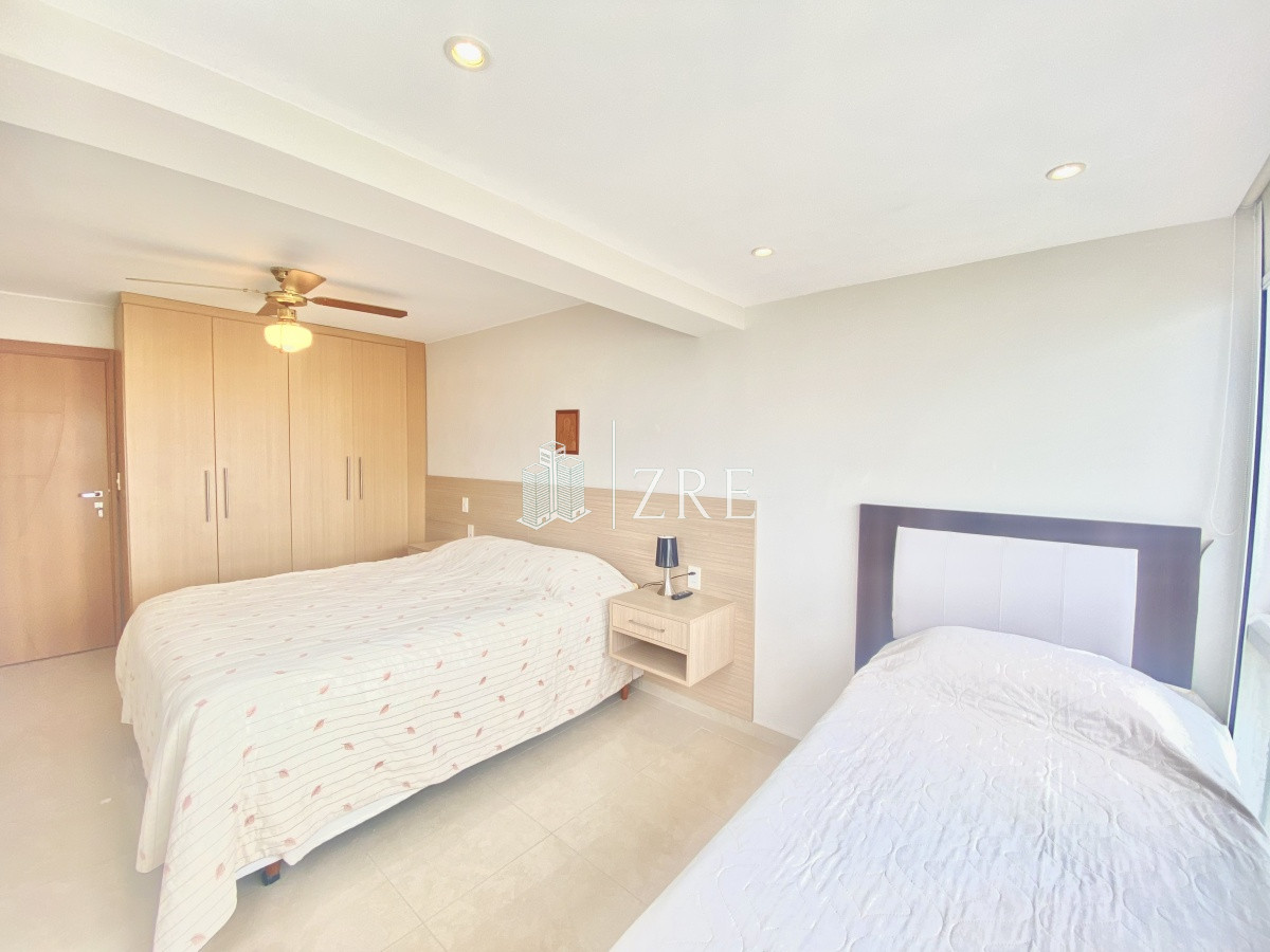 Apartamento ID.279 - Venta apartamento 4 dormitorios playa brava Punta del Este