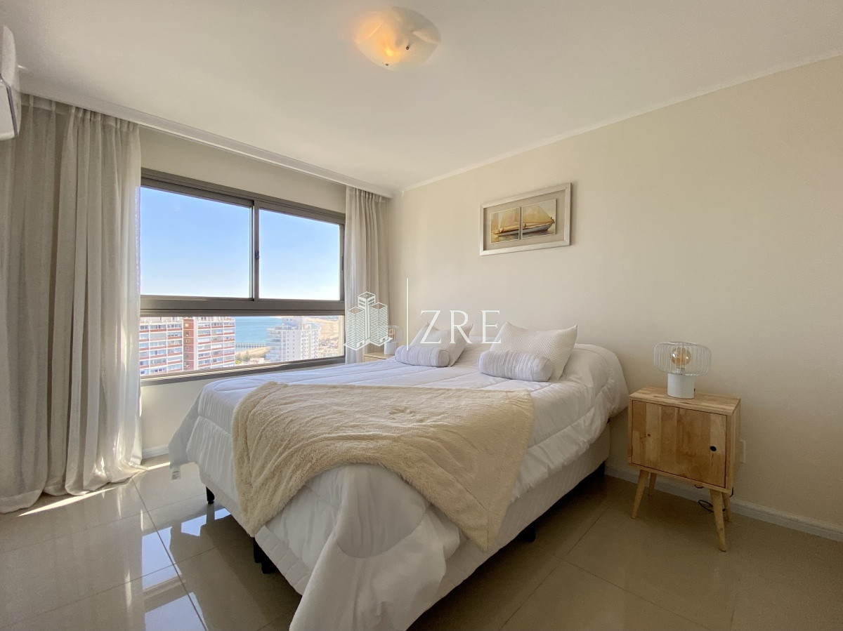Apartamento ID.300 - VENTA  APARTAMENTO 2 DORMITORIOS IMPERIALE PUNTA DEL ESTE