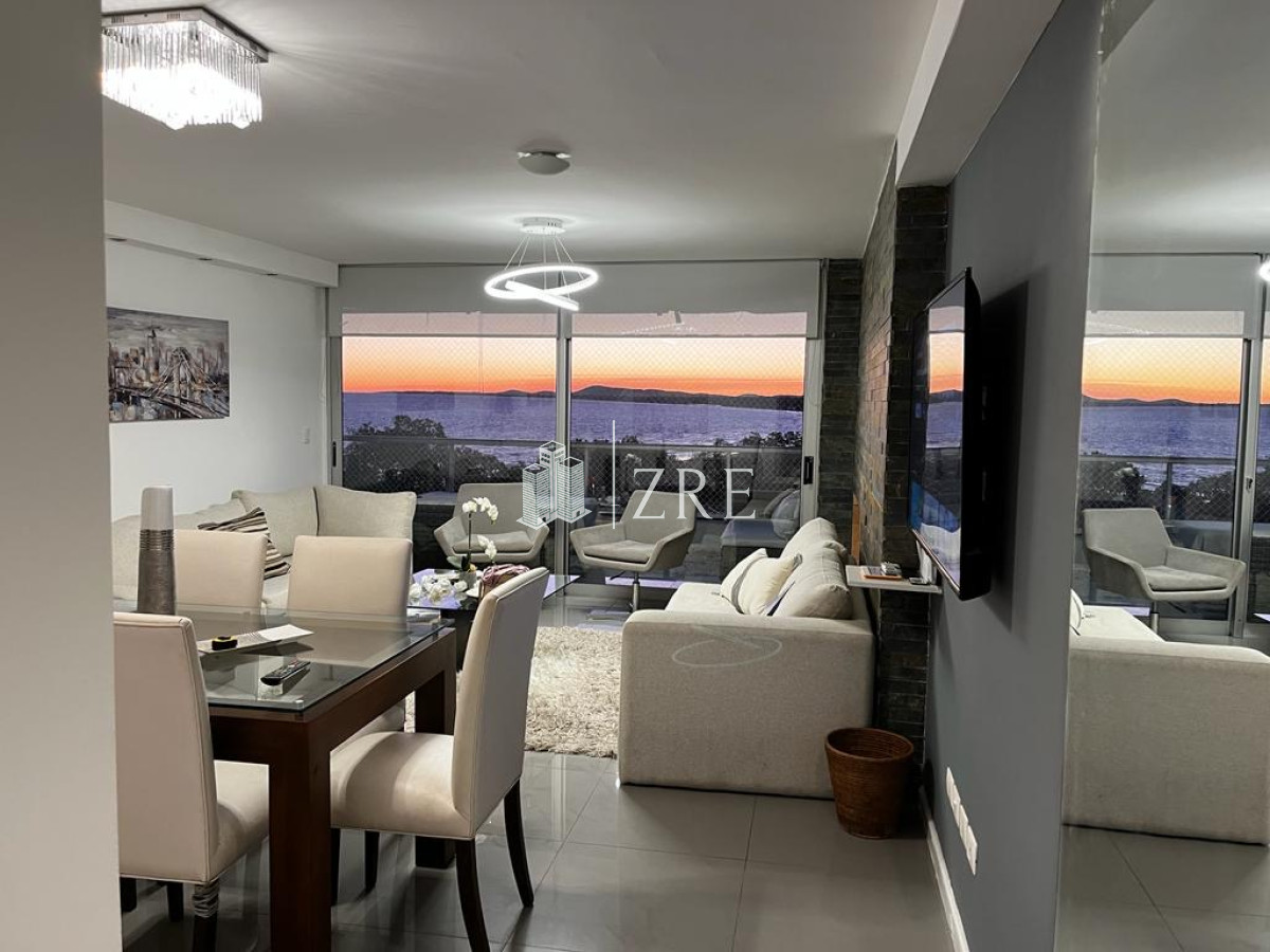 Apartamento ID.79 - Venta apartamento 2 dormitorios. Punta Ballena, Maldonado. 