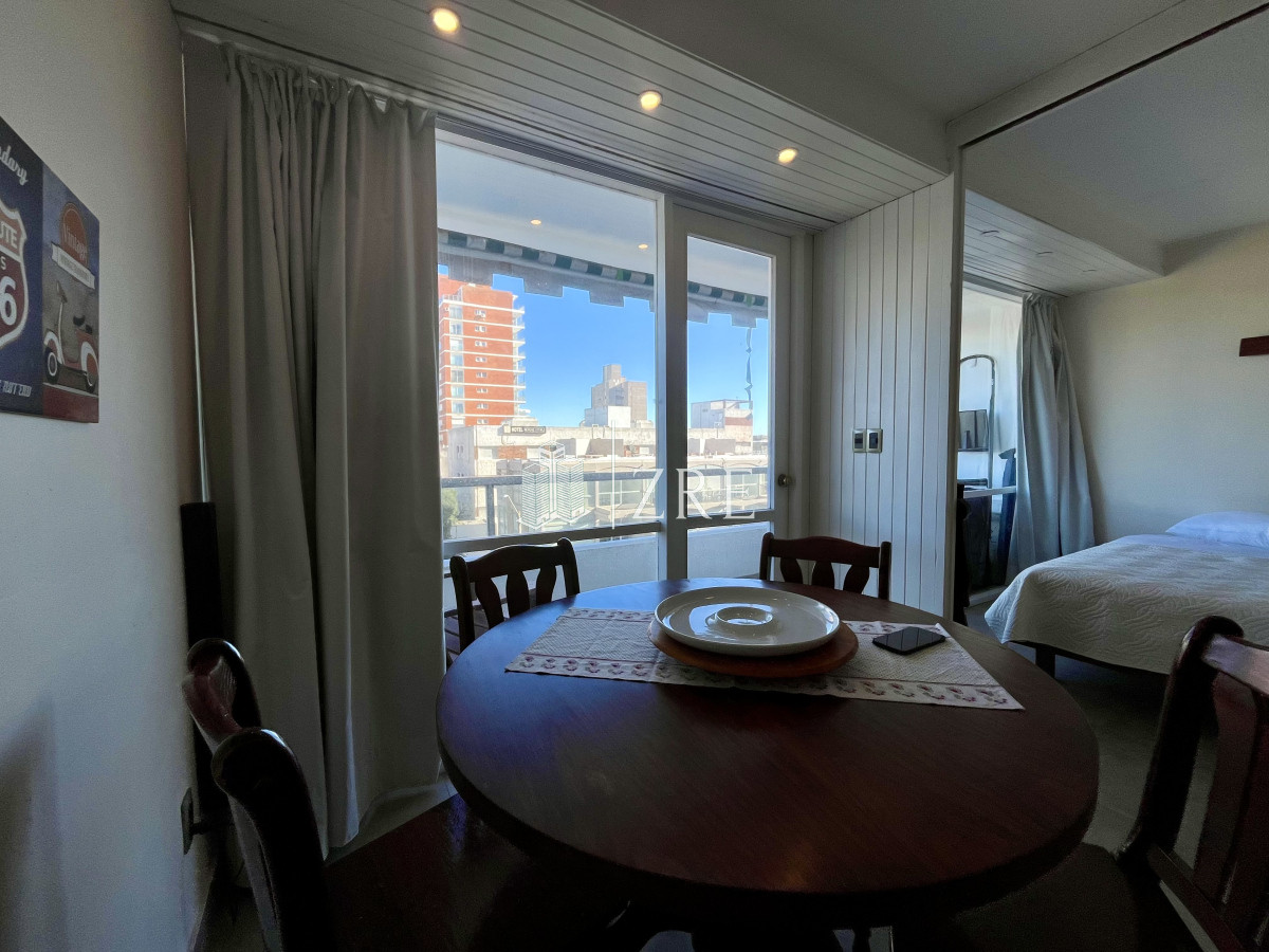 Apartamento ID.554 - Venta apartamento, Punta del este, Peninsula 