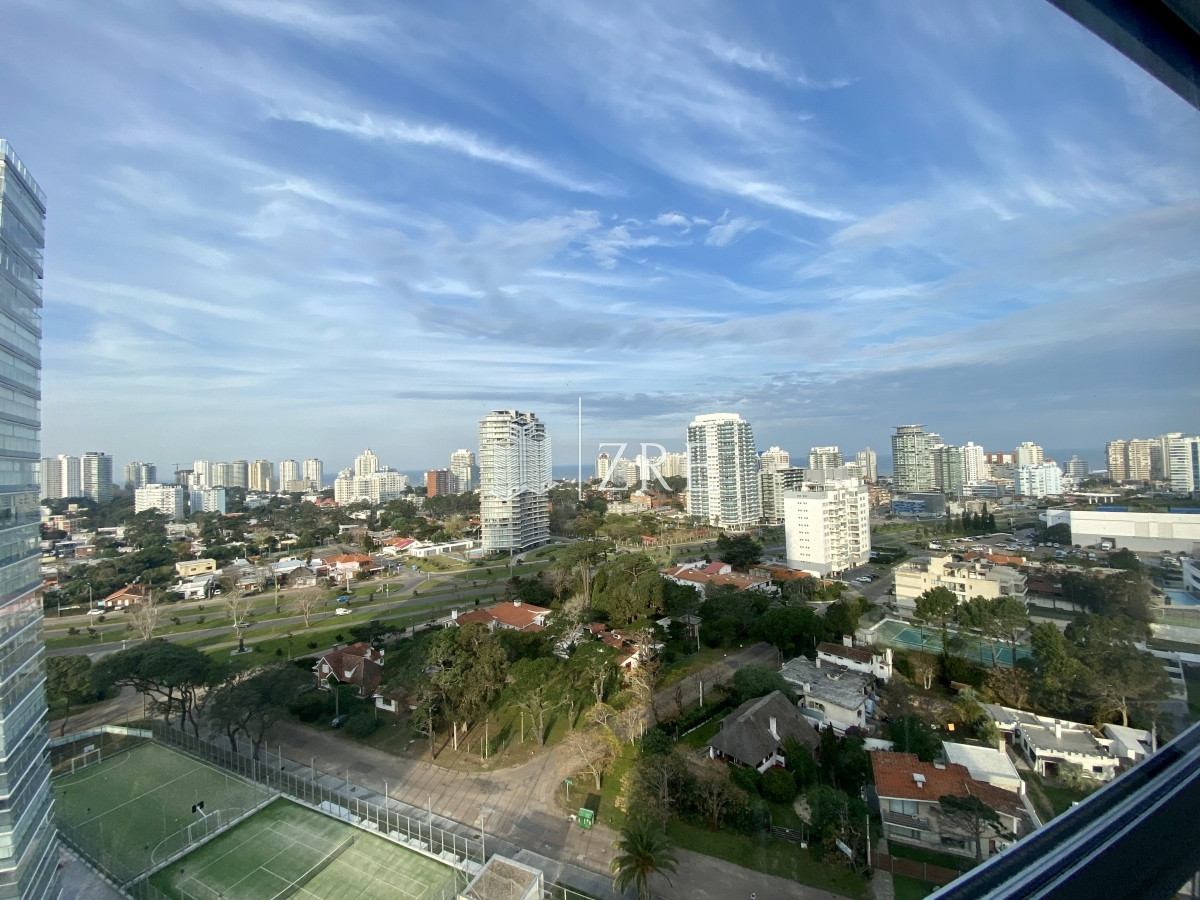 Apartamento ID.226 - Venta apartamento 2 dormitorios Punta del Este 
