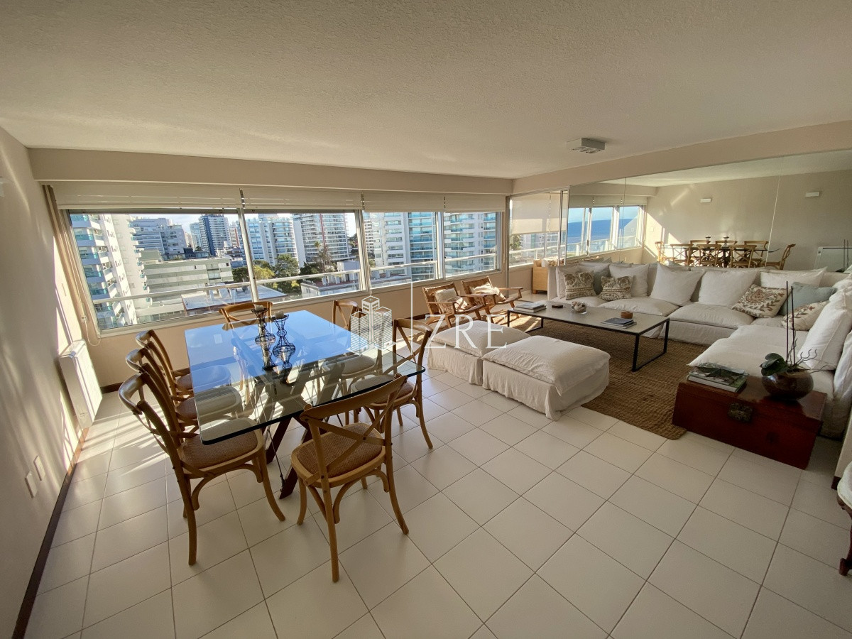 Apartamento ID.536 - Venta apartamento 3 dormitorios Tiburón II Brava