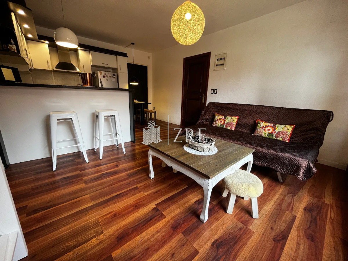 Apartamento ID.156 - Venta Departamento - 1 Dormitorio + Terraza exclusica - Punta Del Este 