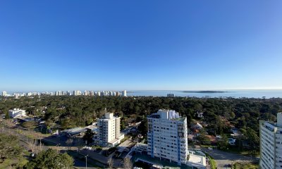 Venta apartamento 1 dormitorio Roosevelt Punta del Este